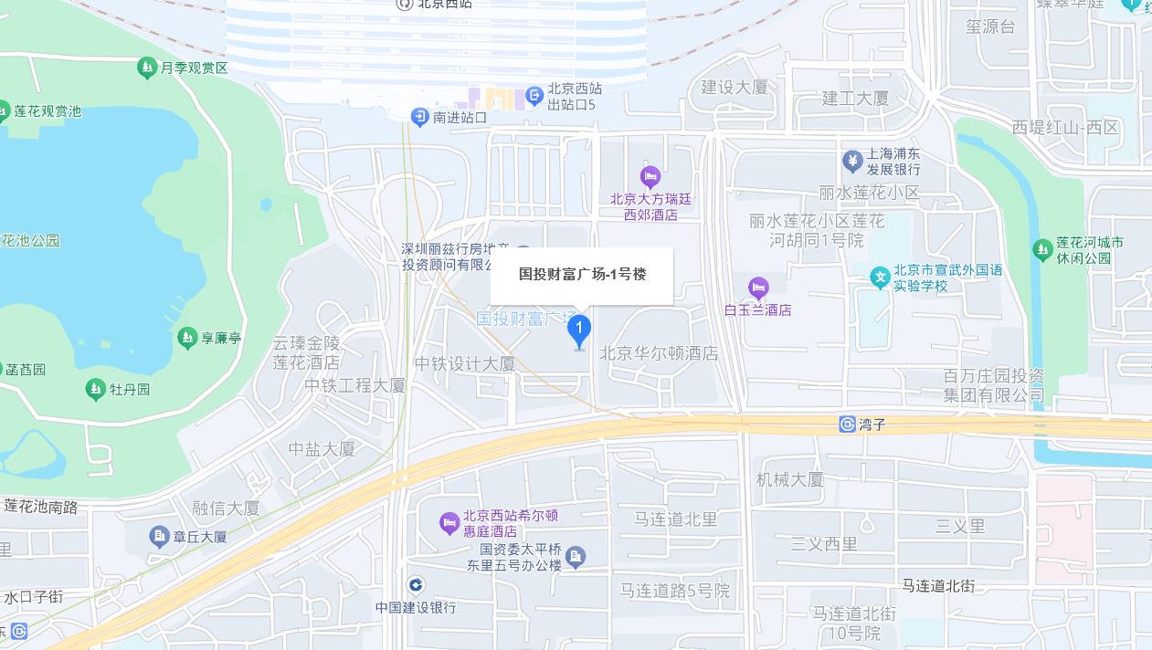 地图位置